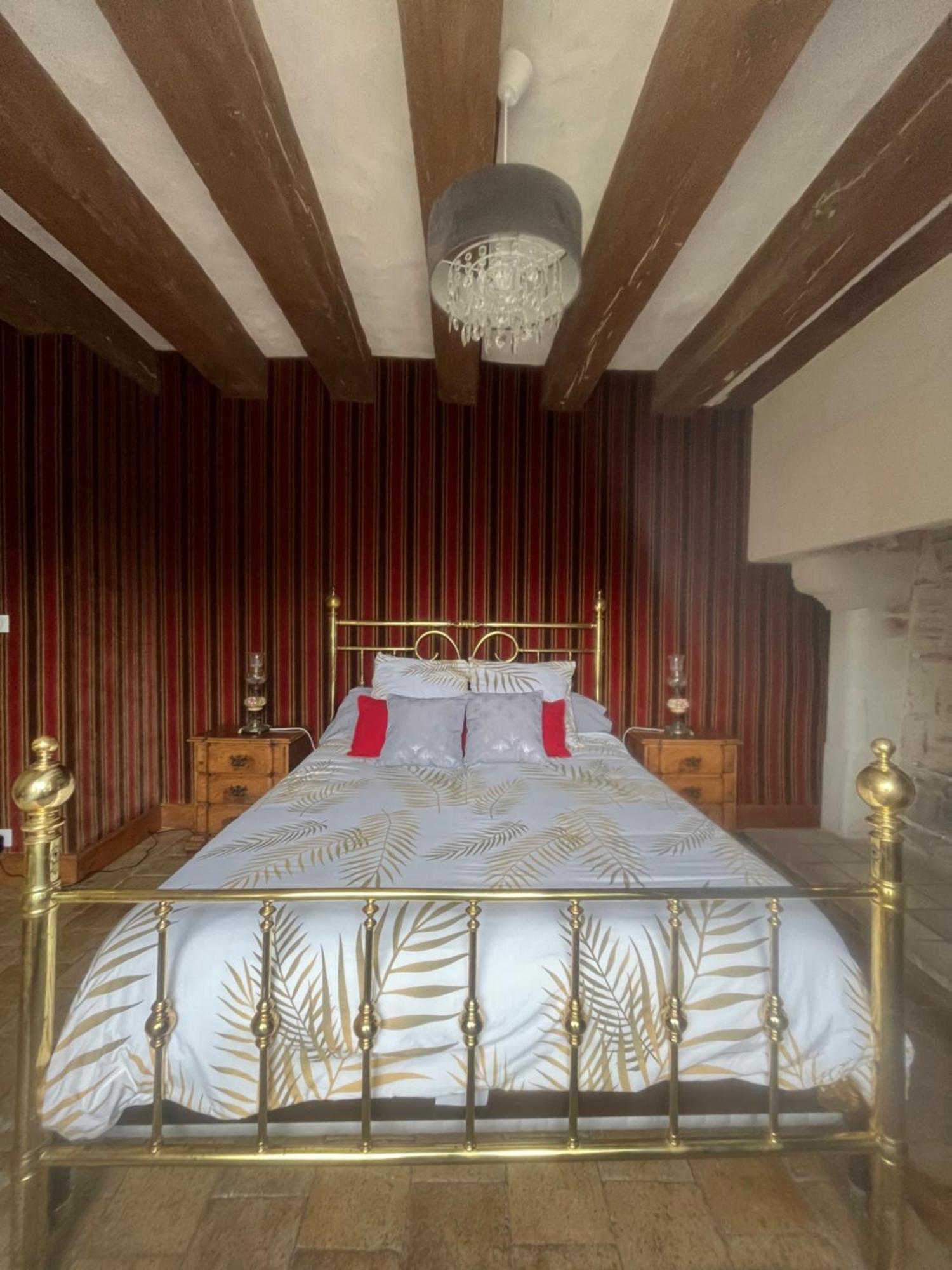 La Grange D Ave Otel Luynes  Dış mekan fotoğraf