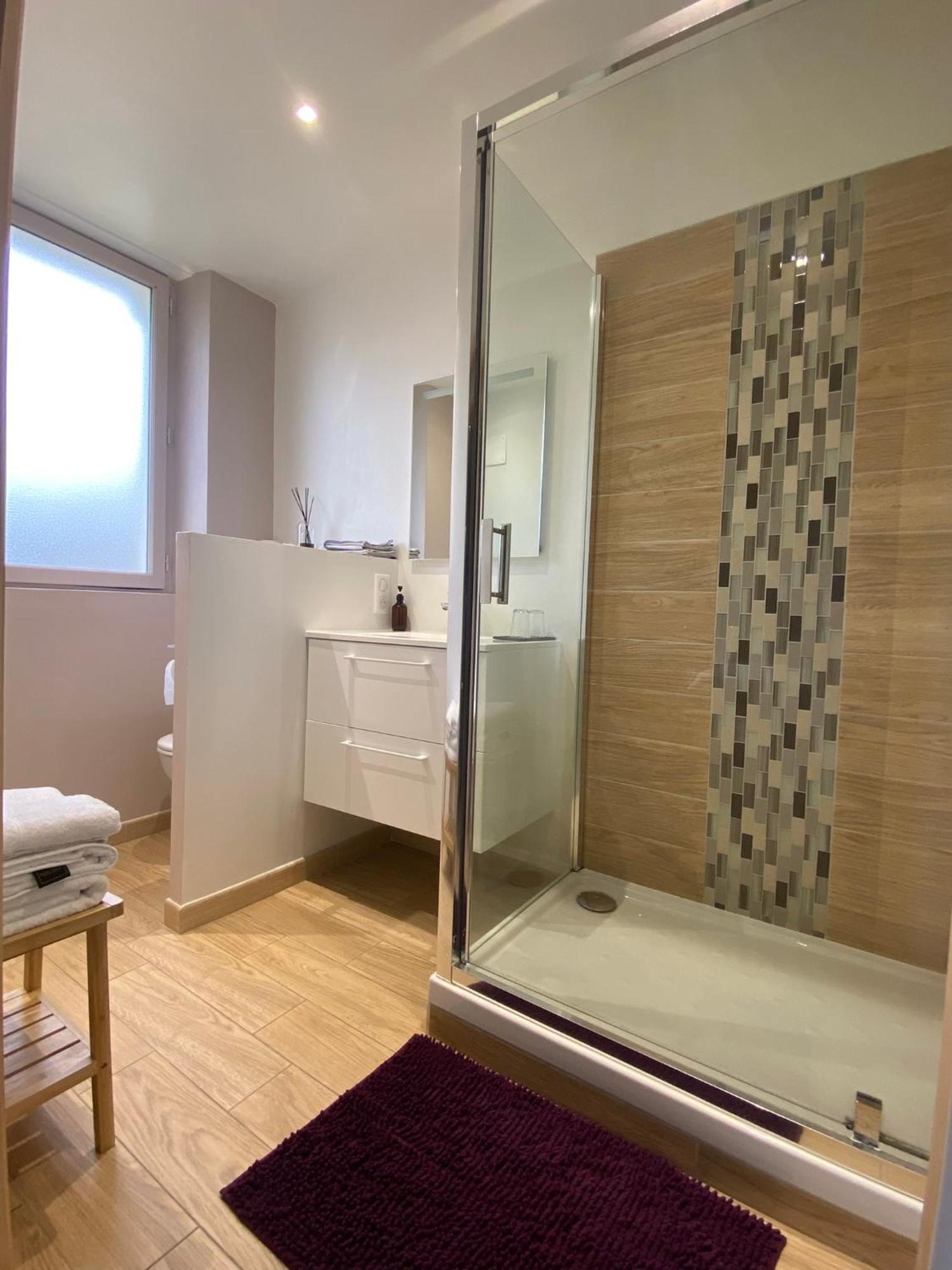La Grange D Ave Otel Luynes  Dış mekan fotoğraf