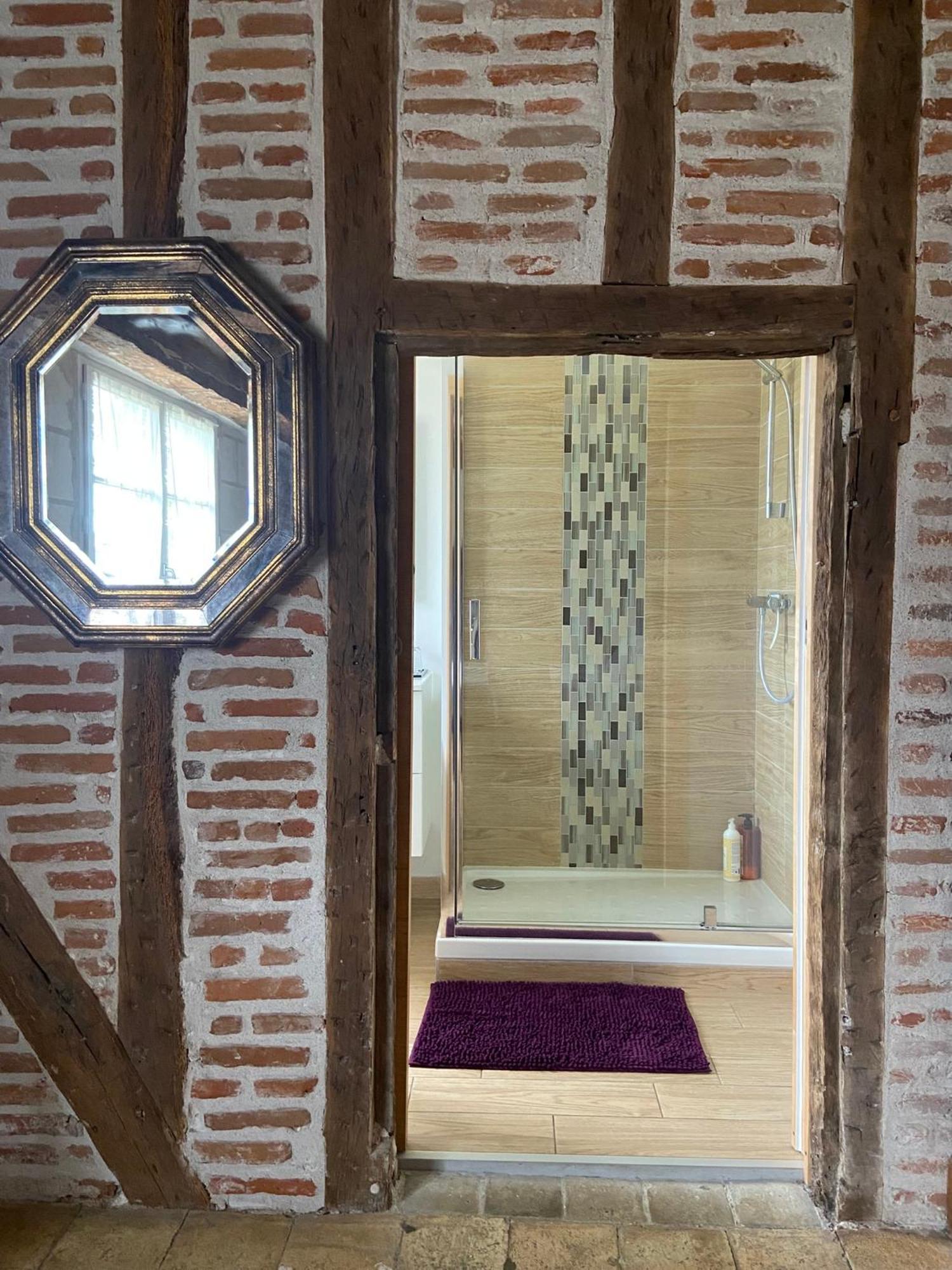 La Grange D Ave Otel Luynes  Dış mekan fotoğraf